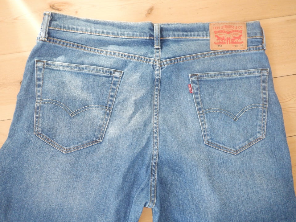 Jeans, Levi's, str. 38