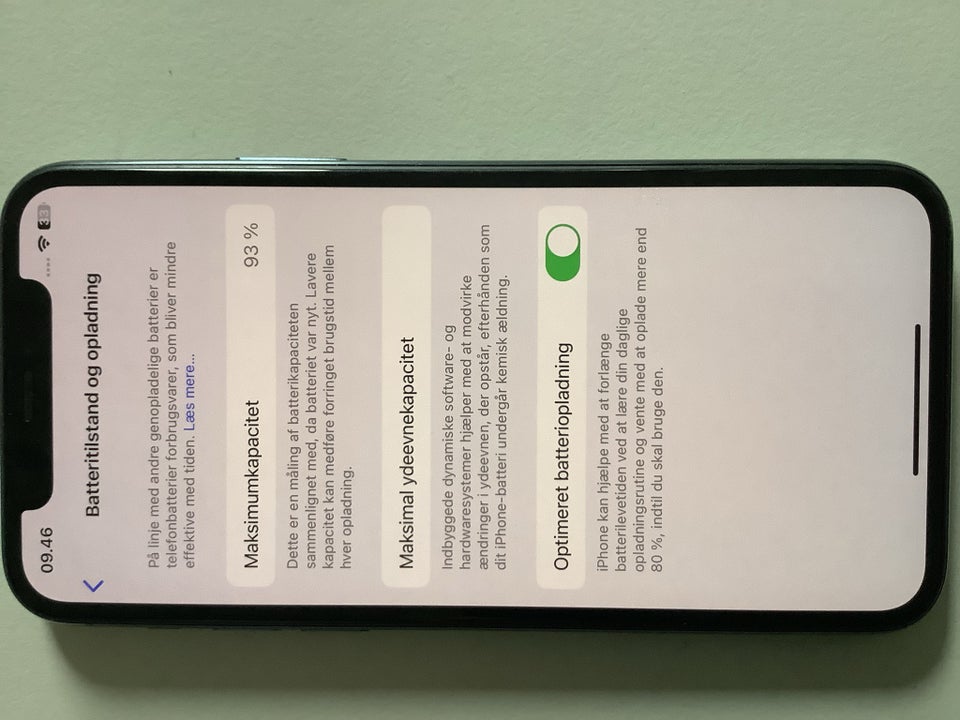 iPhone 11 Pro 64 GB grå