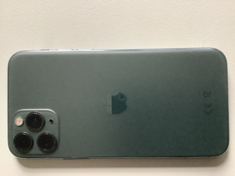 iPhone 11 Pro 64 GB grå