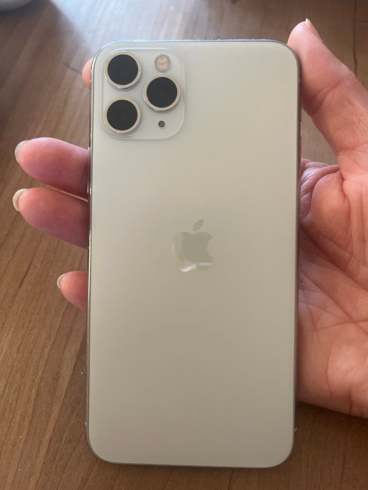 iPhone 11 Pro 128 GB grå