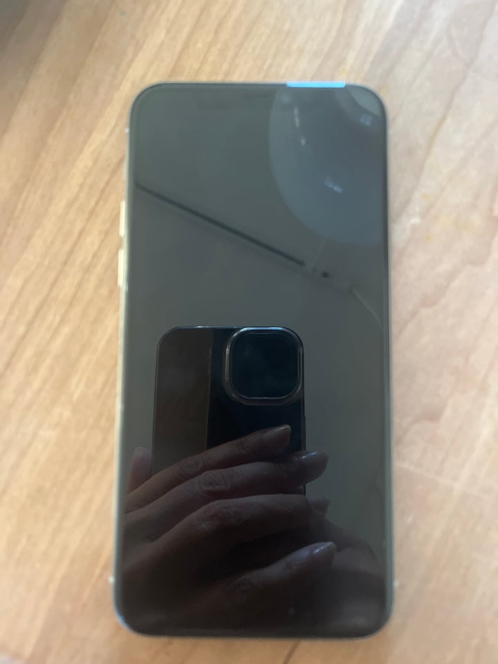 iPhone 11 Pro 128 GB grå