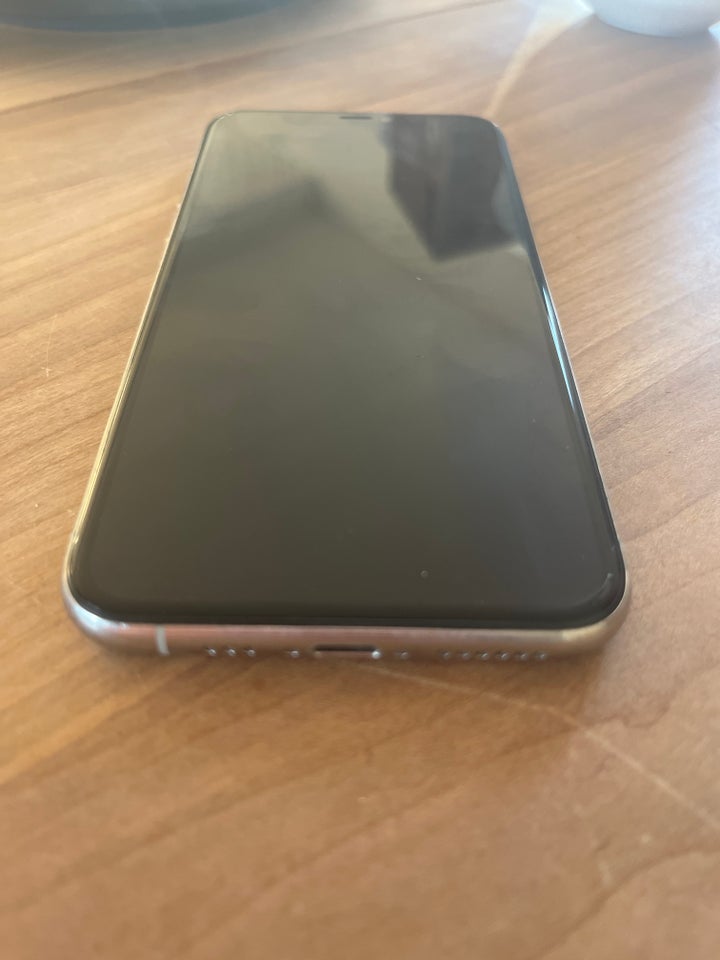 iPhone 11 Pro 128 GB grå