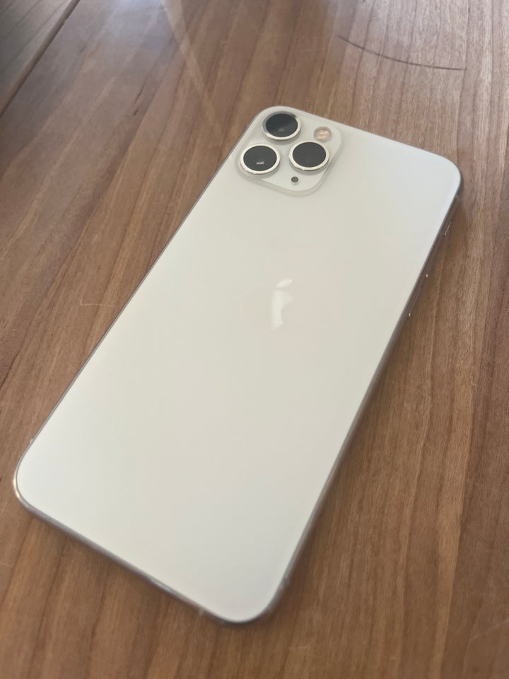 iPhone 11 Pro 128 GB grå