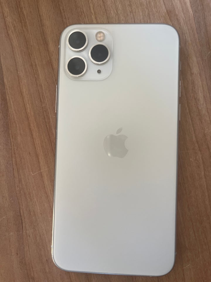 iPhone 11 Pro 128 GB grå