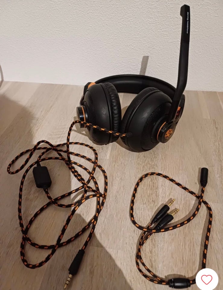 headset hovedtelefoner, Andet