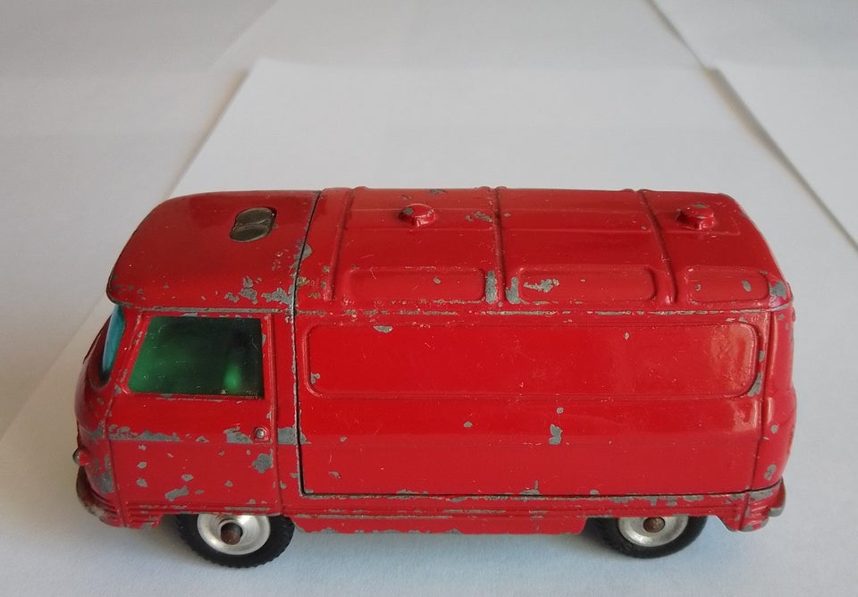 Modelbil CORGI TOYS COMMER 3/4 TON