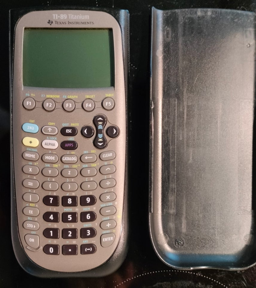 Texas Instruments TI-89 Titanium