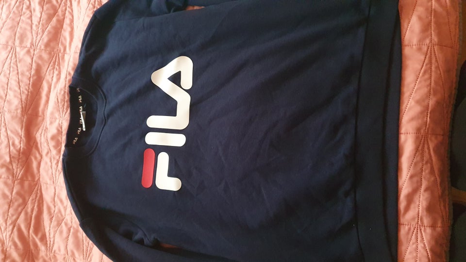 Sweater, sweatshirt, fila