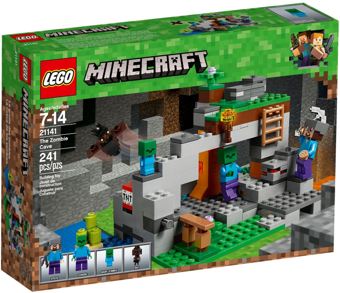 Lego Minecraft