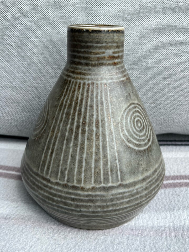 Keramik Vase Rørstrand