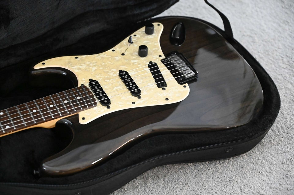 Elguitar, Morgan PRO Line ST750