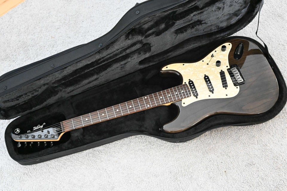 Elguitar, Morgan PRO Line ST750