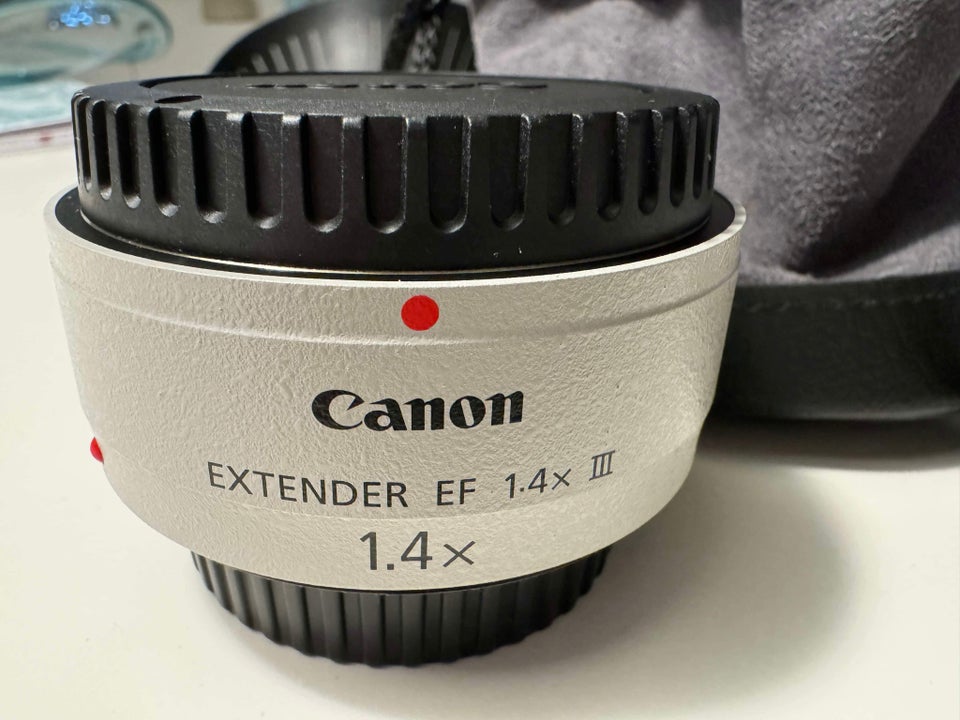 Extender , Canon, Extender EF 1.4x