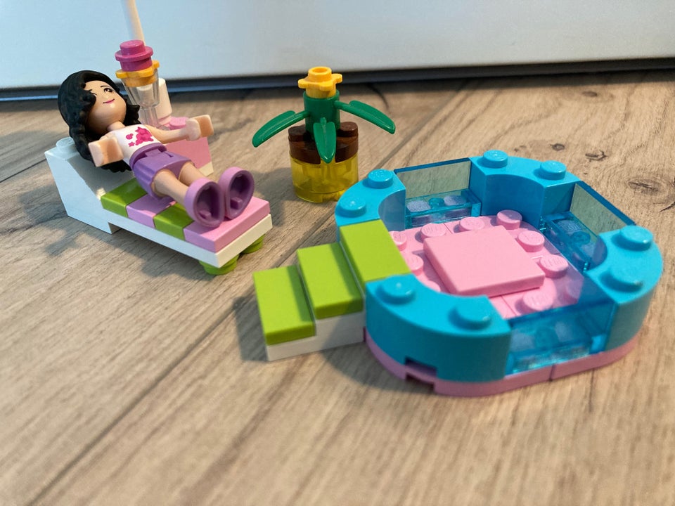 Lego Friends 3931