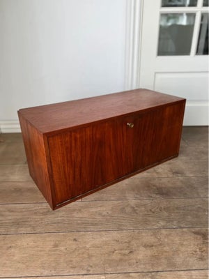 Anden arkitekt Teak Reolmodul