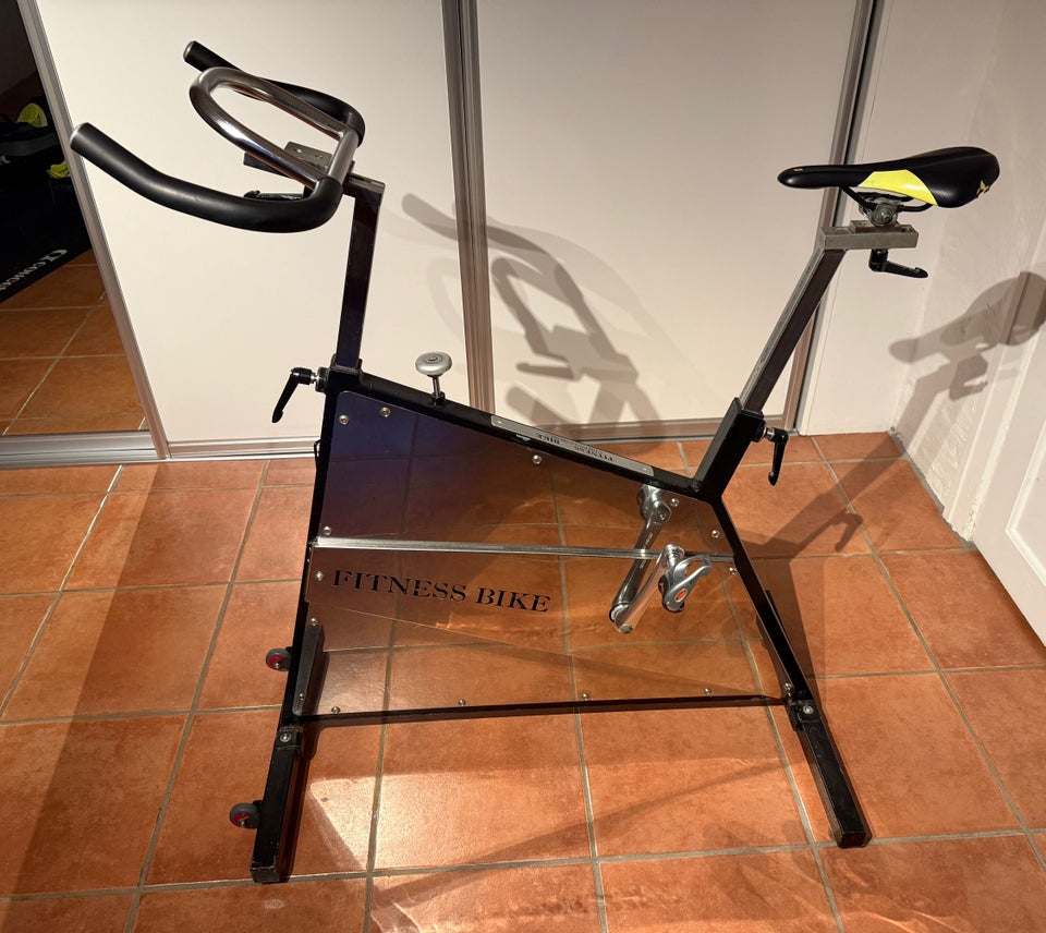 Spinningcykel, Fitness Bike