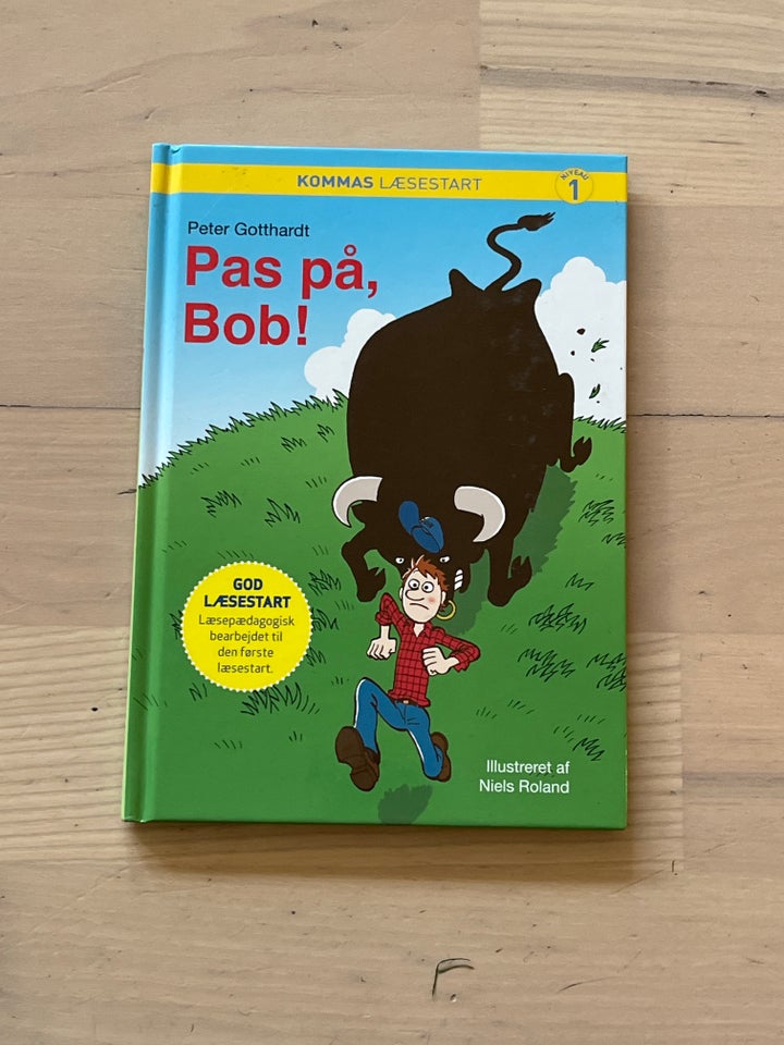 2 KOMMAS LÆSESTART BØGER,