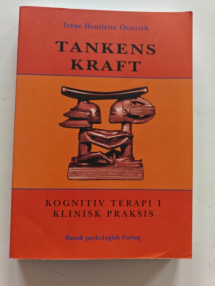 Tankens kraft - Kognitiv terapi,