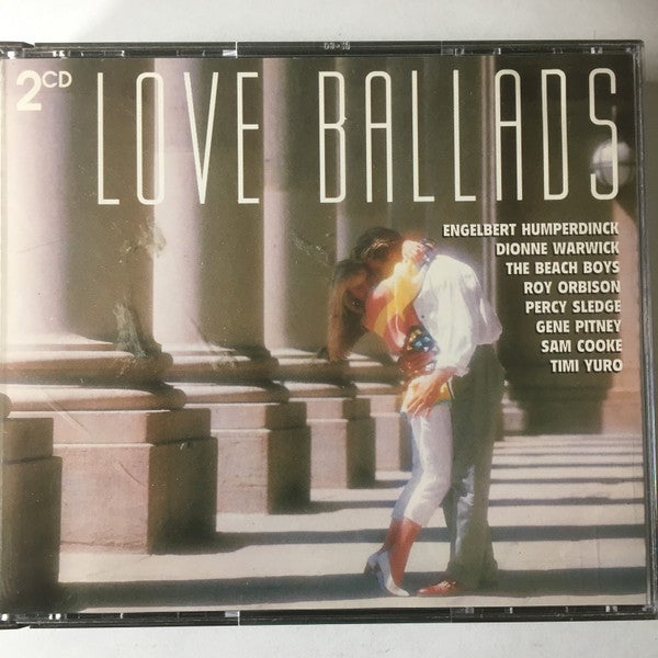 ¤/ Various / Diverse: 2CDBOKS : Love