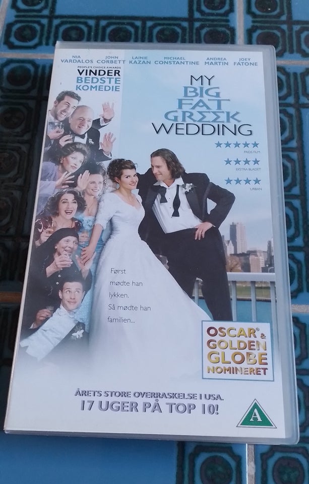 Komedie My Big Fat Greek Wedding