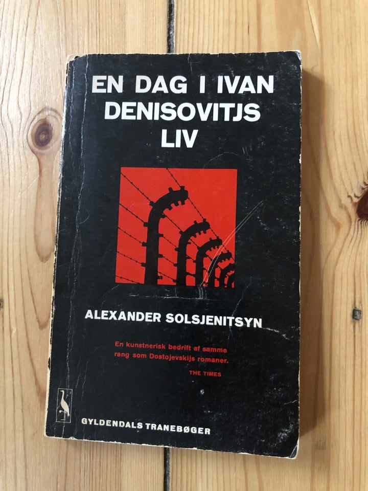 En dag i Ivan Denisovitjs liv,