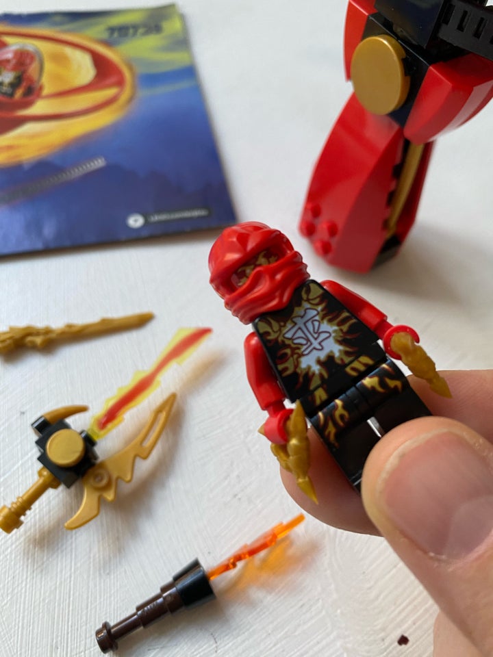 Lego Ninjago 70739