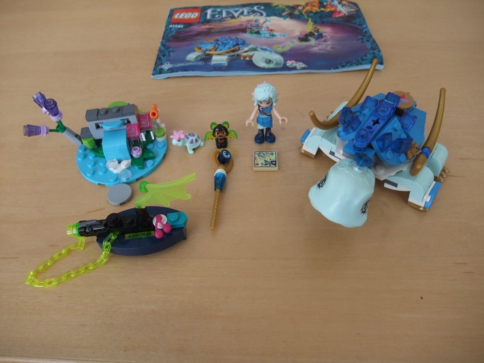 Lego Elves, Lego Elves 41191