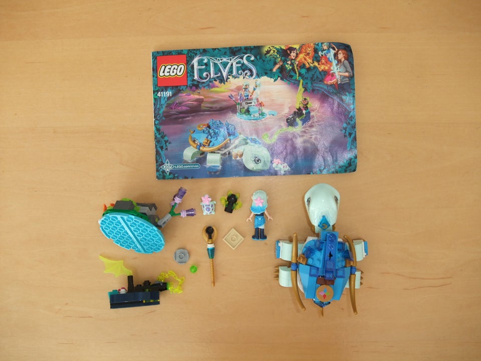 Lego Elves, Lego Elves 41191