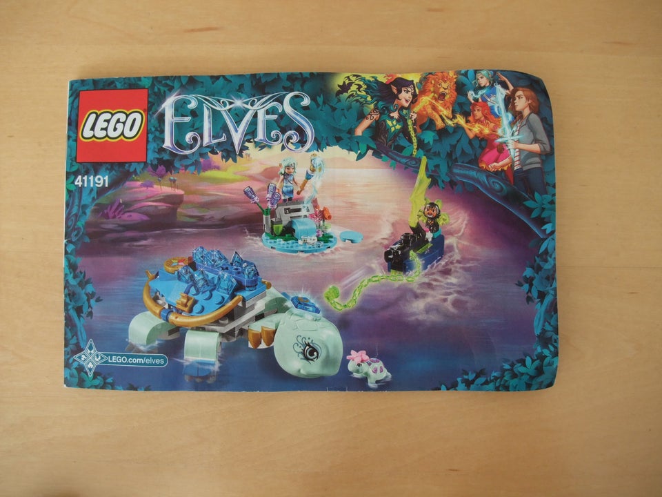 Lego Elves, Lego Elves 41191