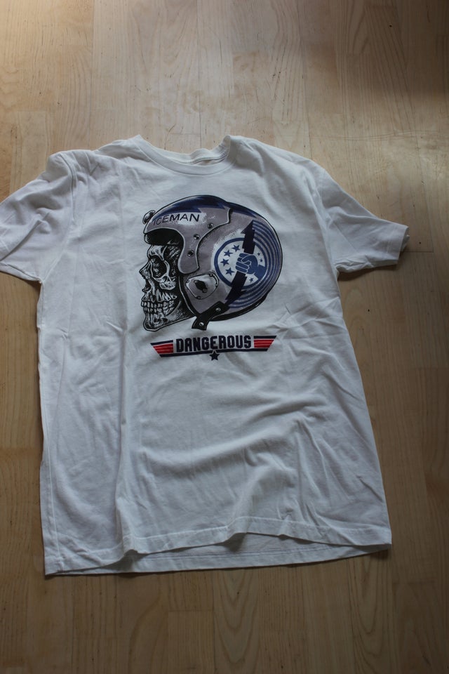 T-shirt, Blandede, str. L