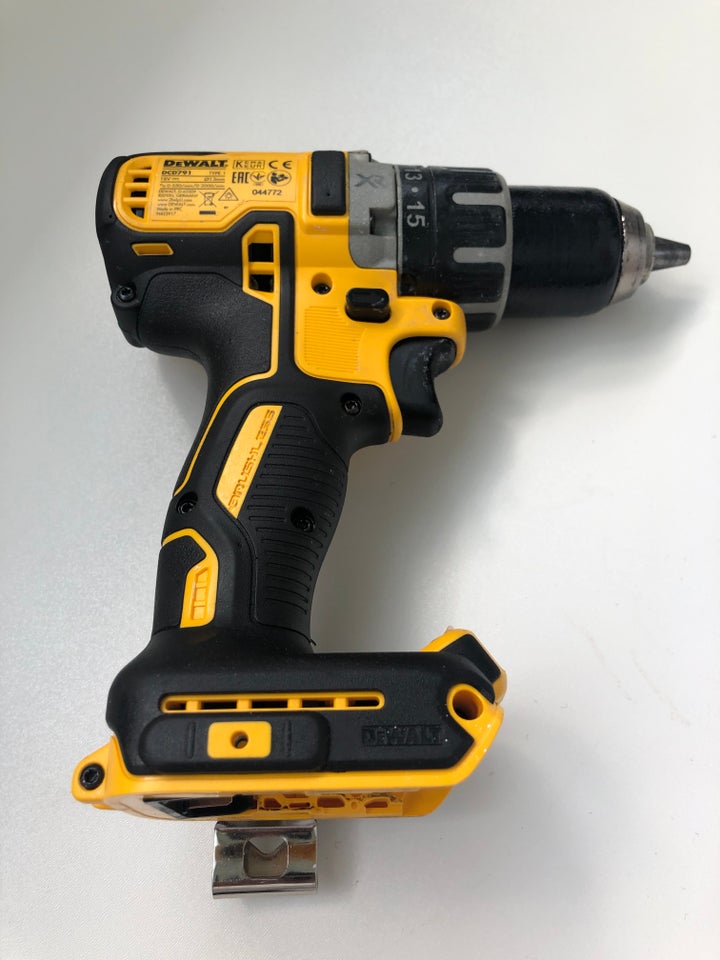 Skruemaskine, Dewalt DCD 791 P2