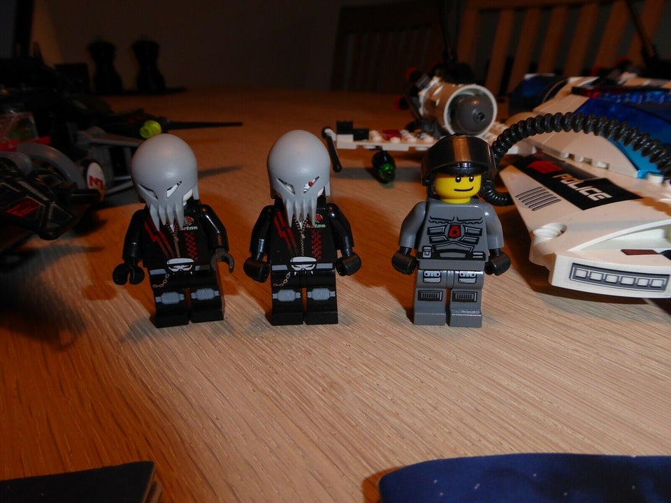 Lego Space Police Hyperspeed