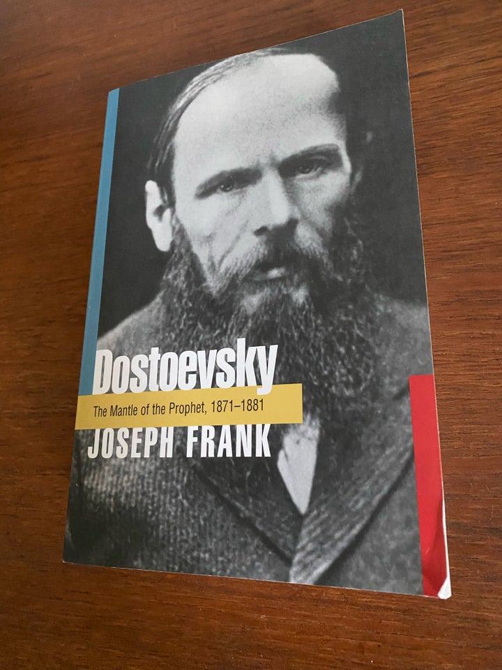 Dostoevsky: The Mantle of the