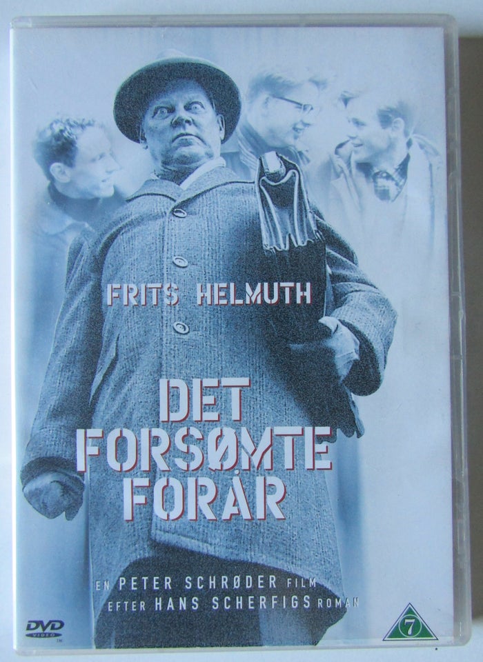 Det forsømte forår, instruktør