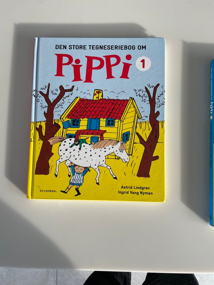 Pippi Langstrømpe , Astrid