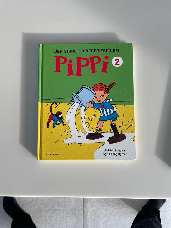 Pippi Langstrømpe , Astrid