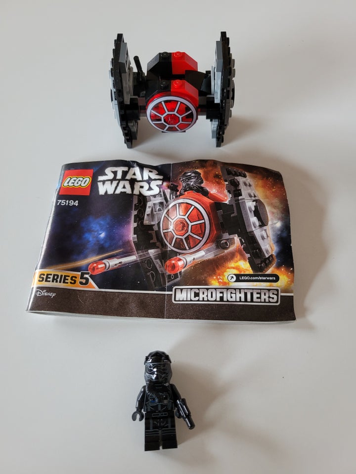 Lego Star Wars 75194