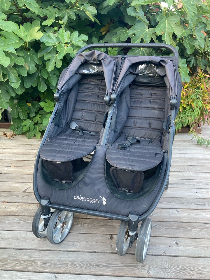 Babyjogger, Baby Jogger City Mini 2