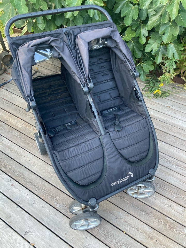 Babyjogger, Baby Jogger City Mini 2