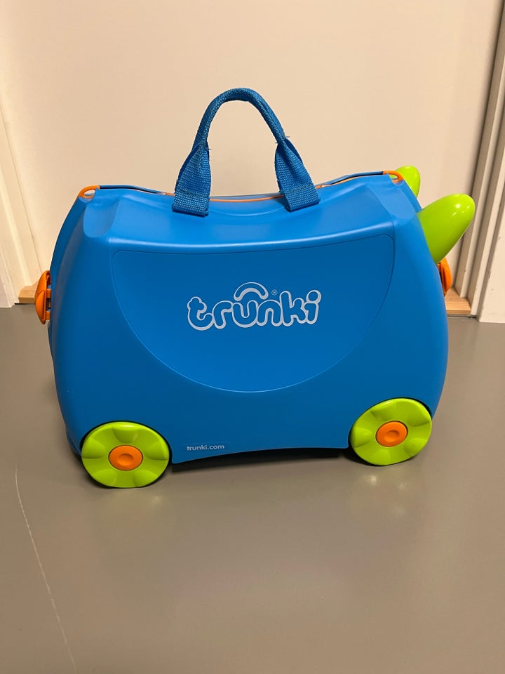 Andet legetøj, Plastik, Trunki