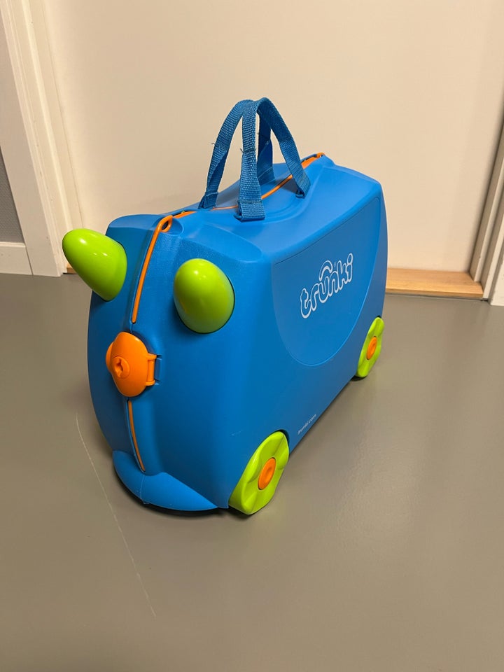 Andet legetøj, Plastik, Trunki