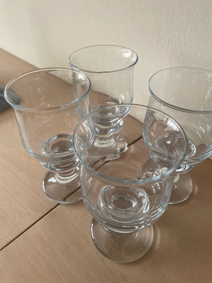 Glas, Glas, Holmegaard Tivoli