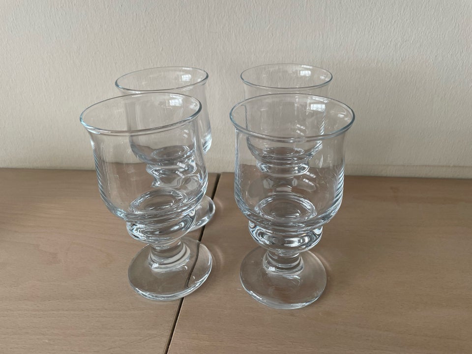 Glas, Glas, Holmegaard Tivoli