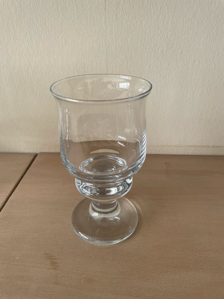 Glas, Glas, Holmegaard Tivoli