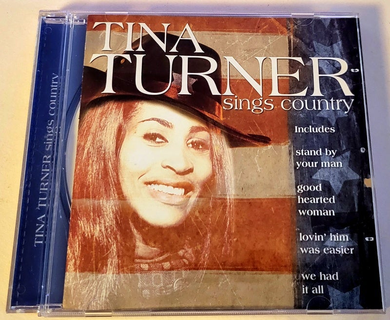 Tina Turner: Sings country, rock