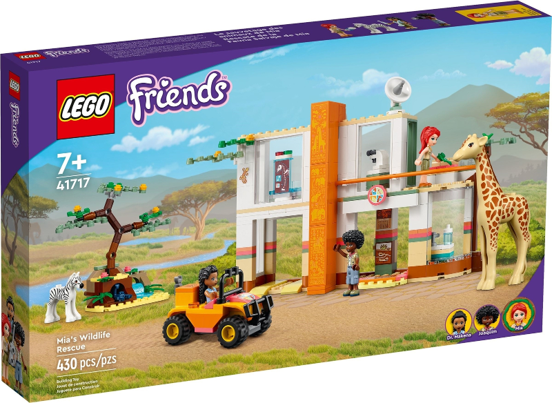 Lego Friends, 41717