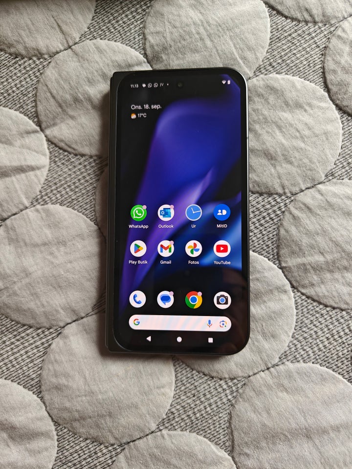 Google Fold, Pixel 9 Pro fold, i