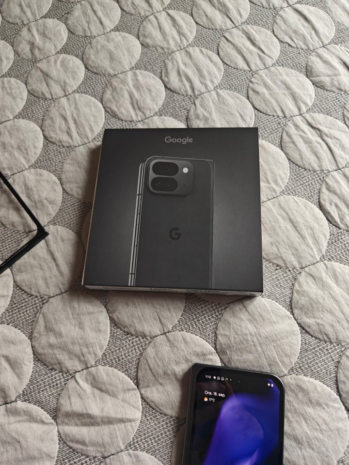 Google Fold, Pixel 9 Pro fold, i