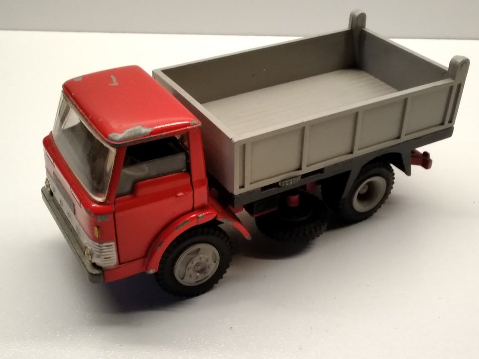 Modelbil, Tekno Kirk danmark Ford