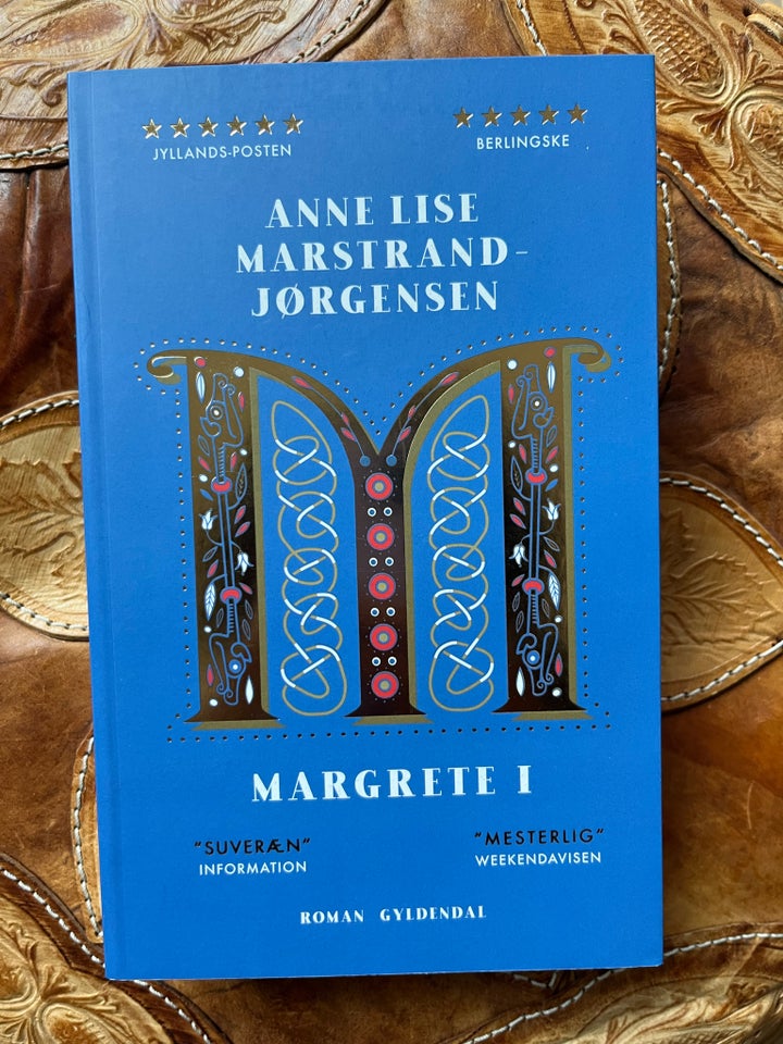 Margrethe, Anne Marie Marstrand,